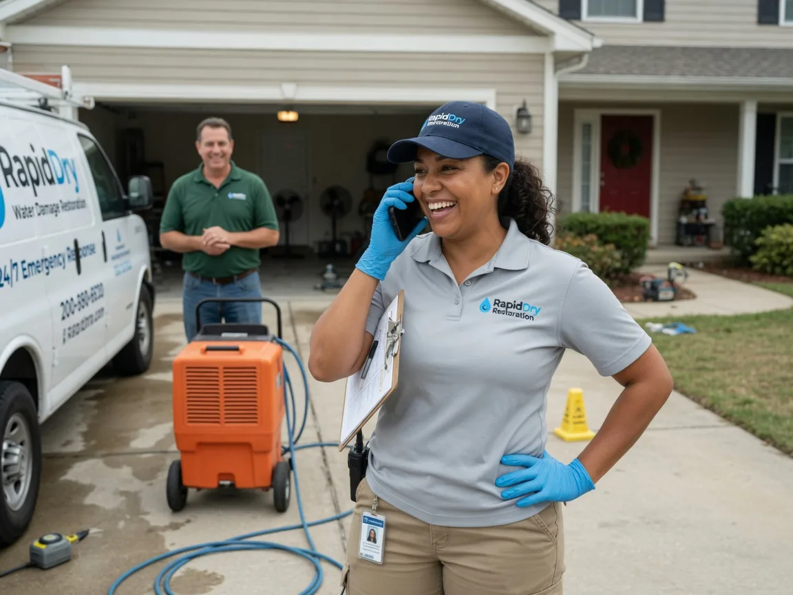 Water Damage Restoration San Tan Valley, AZ FAQs